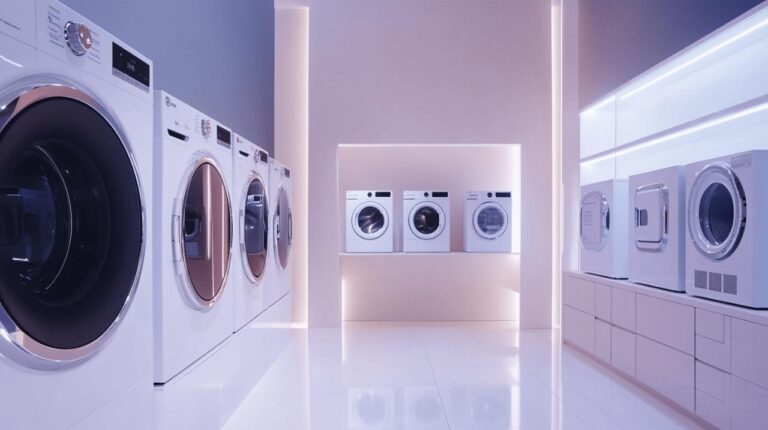 Les meilleures marques de machines a laver : top 10 des innovations technologiques 2024