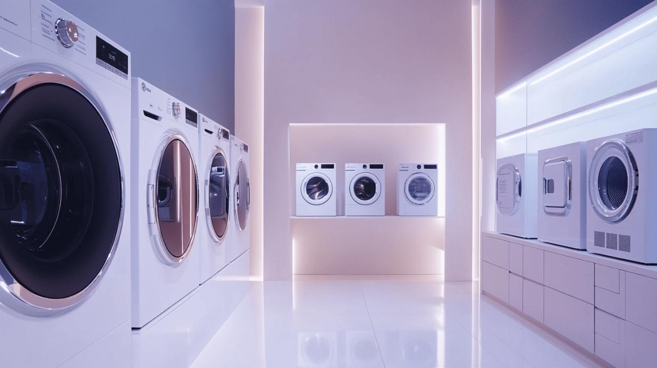 Les meilleures marques de machines a laver : top 10 des innovations technologiques 2024