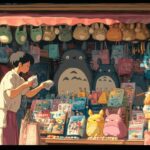Les plus belles papeteries Totoro : notre selection de boutiques en France