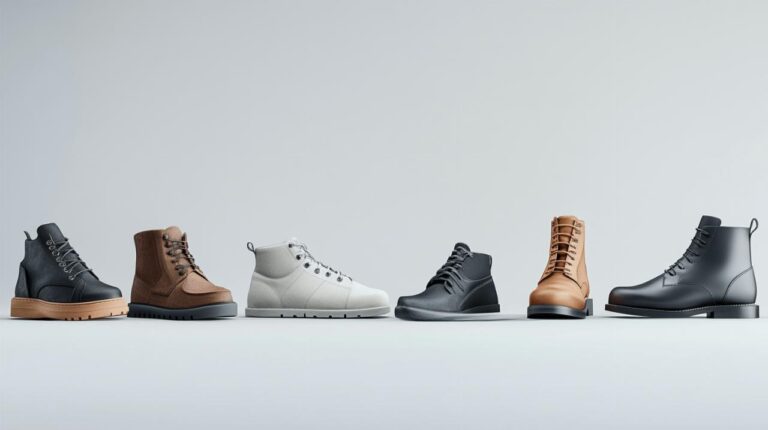 Comment porter des chaussures/bottes pour homme : Le guide ultime des tendances 2024