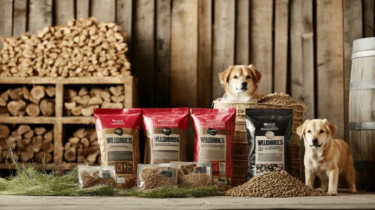 Les bienfaits des Croquettes Wolf of Wilderness 12 kg + 2,4 kg offerts ! – Adult Wild Hills, canard pour votre compagnon a quatre pattes