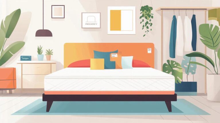 Les marques de matelas a memoire de forme et leurs gammes de prix expliquees