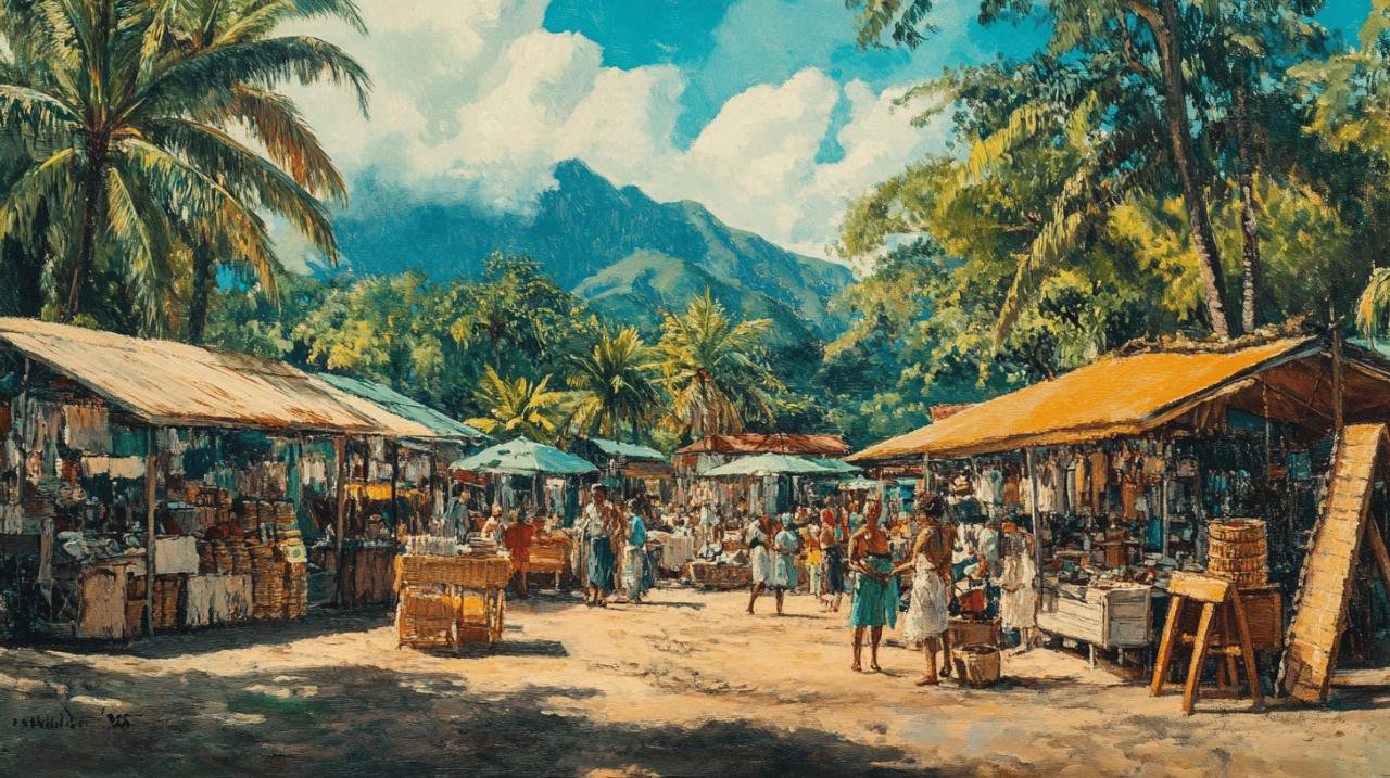 A la decouverte des meilleures brocantes de La Reunion : conseils et bonnes adresses