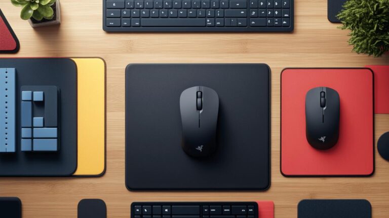 Comment choisir un tapis de souris style pour votre setup gaming