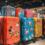 Valises Disney : 10 Idees Creatives pour les Personnaliser avec Style