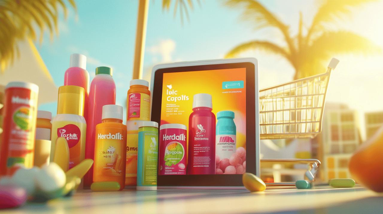 Decouvrez la gamme de produits Herbalife en ligne : des prix attractifs pour votre bien-etre