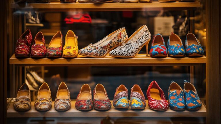 Les pepites espagnoles de la chaussure feminine a adopter cette saison