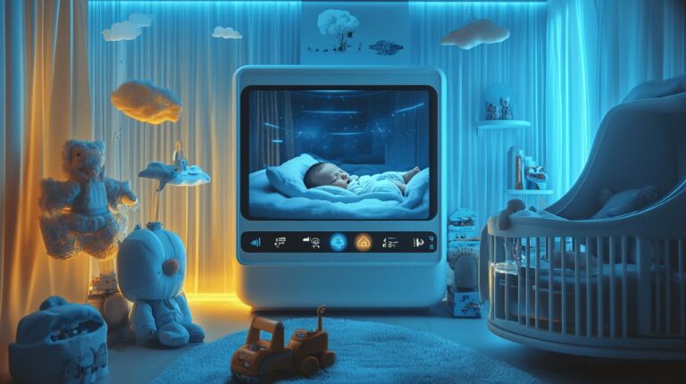 Top 10 des babyphones video controlables depuis votre smartphone