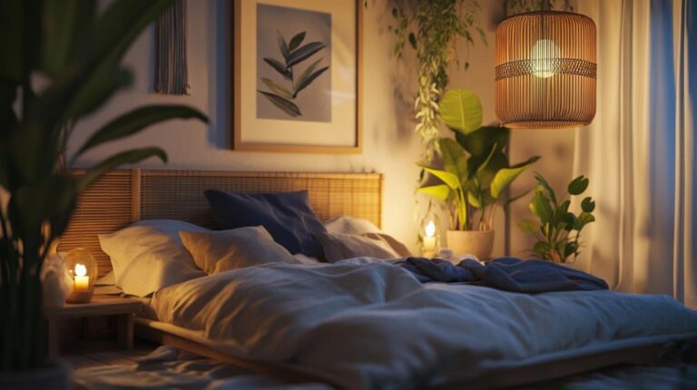 Comment créer une chambre douillette et zen pour un sommeil réparateur