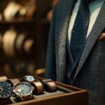 Découvrez l&rsquo;élégance des accessoires de mode pour homme