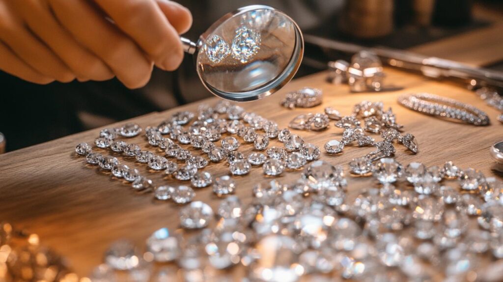 Comment savoir si un bijou Swarovski est authentique ou faux : les secrets artisanaux à connaître
