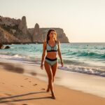 Comment choisir un maillot de bain brassière pour femme alliant confort et style